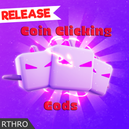 (NEW) Coin Clicking Gods