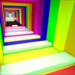 Mega Fun Obby 🌈 2810 Stages