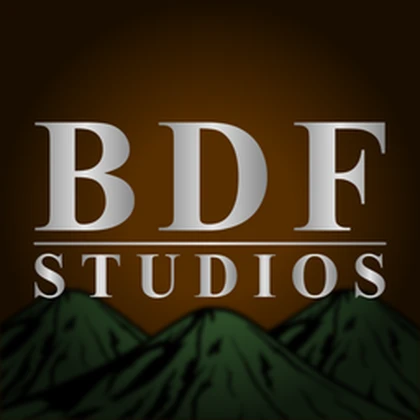BDF studio Roblox group icon