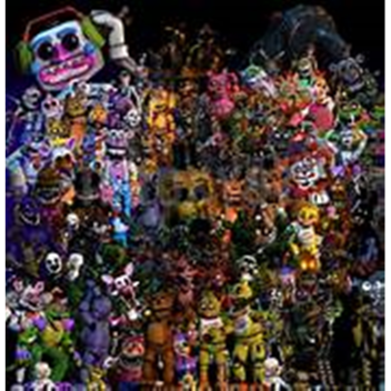 FNAF THE ULTIMATE GAME