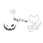 Sensitive ･ᴗ･