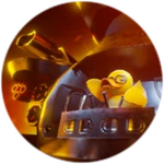 Defeated Ducky D00M! Roblox badge thumbnail