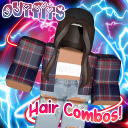Ivy's Outfits + Hair Combos!