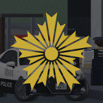 和歌阪県警察 / Wakasaka Prefectural Police