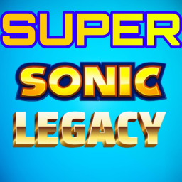 Super Sonic Legacy [NEW]