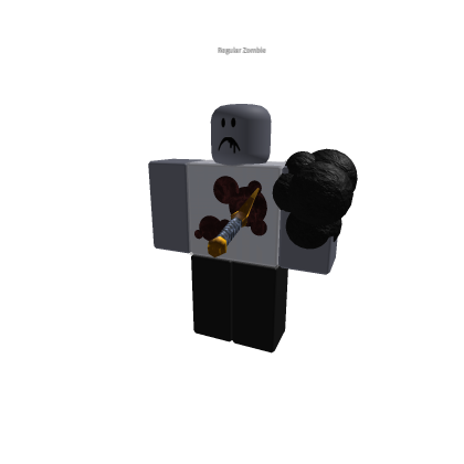 Regular Zombie