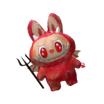 ⌛😈💕 ¡¡Edición de Macaron Demon LABUBU mONSTer!!