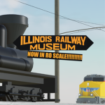 Ro-Scale Sandbox Illinois Railway Museum