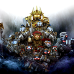 Veteran Astartes