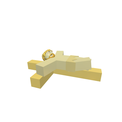 Gold Crucifix
