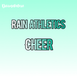 Rain Athletics Cheer