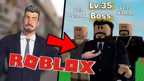 Mafia City but it's Roblox
