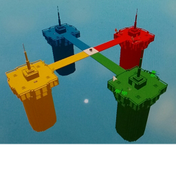 Dragon spire Brick Battle