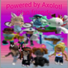 Axolotl Clan Friends Chat Center