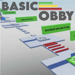 Basic obby