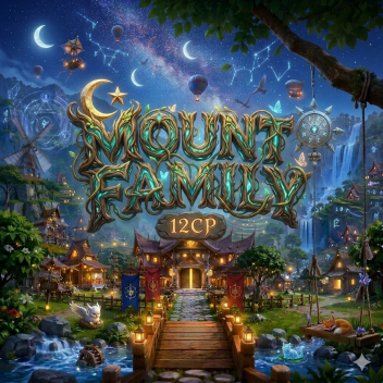 [FREE AVA][FREE VIP][FREE TITTLE]MOUNT FAMILY👑