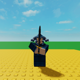 Sword fight on a baseplate