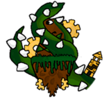 Mangrove Chomik