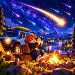 [☄️ EVENT] Over The Hill 🚙