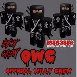 {OWC} Official Willy Crew