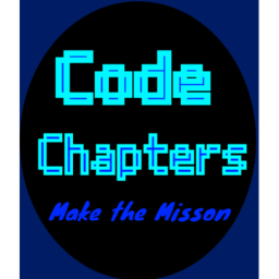 Code Chapters Halloween