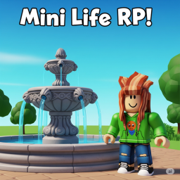 Mini Life RP (RELEASE!)