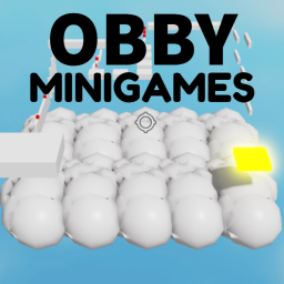 [SHIFT LOCK OBBY PRACTICE!] OBBY MINIGAMES