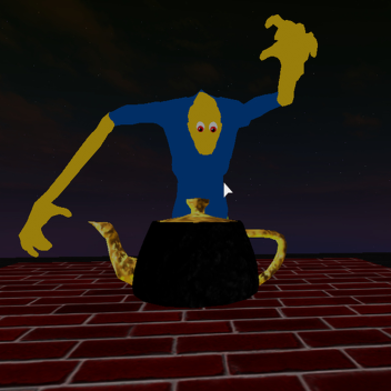 JusDon't Alpha(PAUSED)