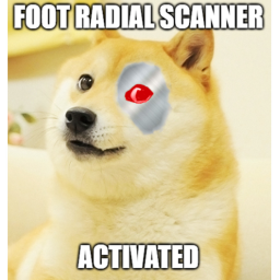 Robo doge border [NEW]