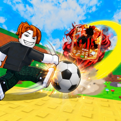 Kick Ball For Soccer Legends icon