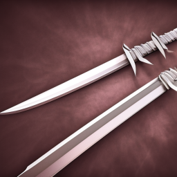 stay alive and get better swords