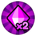 x2 Gems!