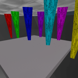 Rainbow Tornadoes