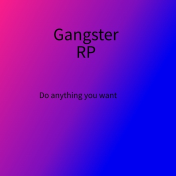 Gangster RP