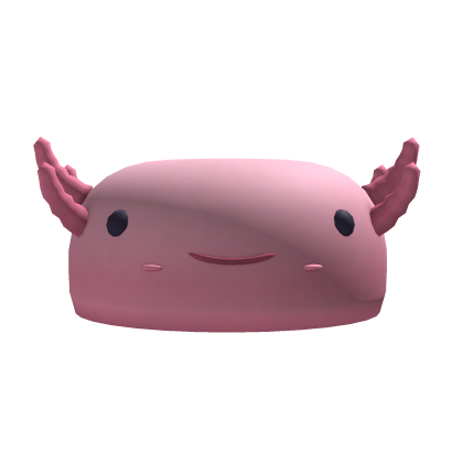 Axolotl Gill Hat