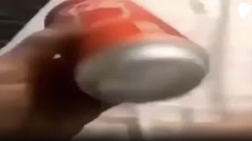  Coca Cola Espuma 