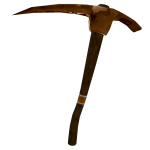 Copper Pickaxe