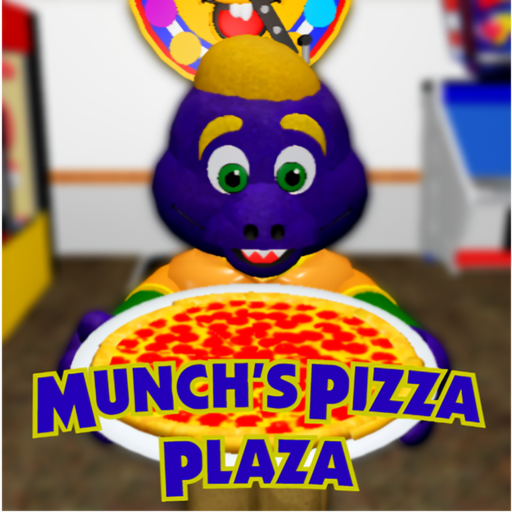 Munch's Pizza Plaza!