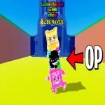 🌊 LUCKY BLOCKS ONLY 🌊 [TSUNAMI INSANE!]