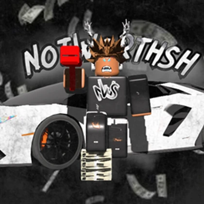 NotWorthSh Roblox group icon