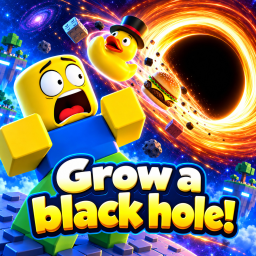 Grow A Black Hole!