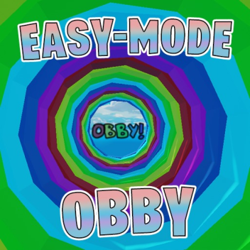 Easy Mode Obby 🌈