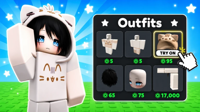 🛍️ アバターカタログ
