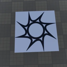 My Basplate Map icon
