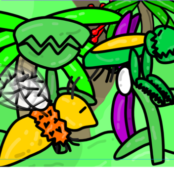 食虫植物の世界