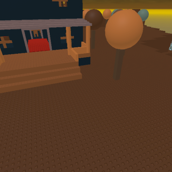 empty house!