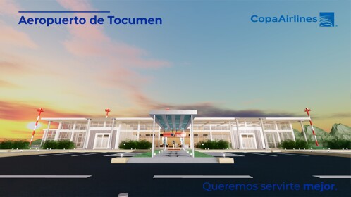 Aeropuerto Internacional de PTY (Tocu)