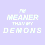 Demon queen!