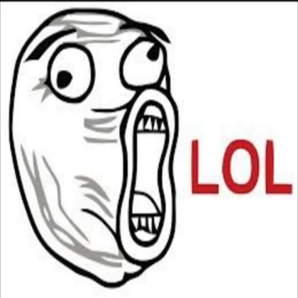 troll face