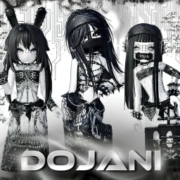 Dojani Fashion Vault icon